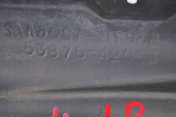 Front Left Wheel Arch Toyota RAV4 image 8