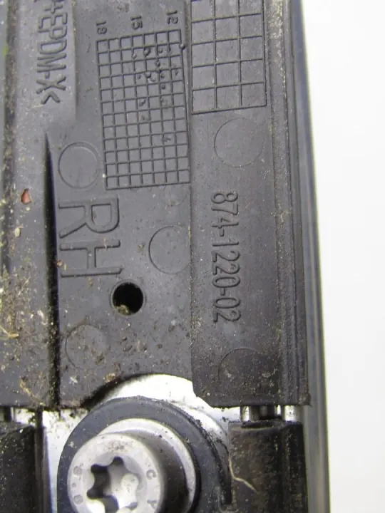 Dachleiste rechts OEM 874-1220-02 für Toyota Auris II image 4