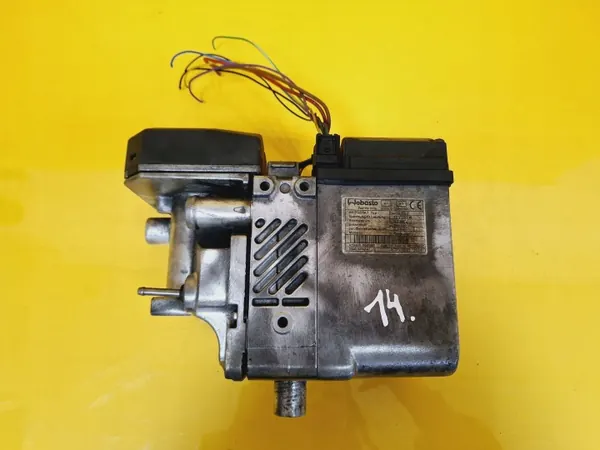 Webasto 66888E lisälämmitin OEM DRC97824 image 2