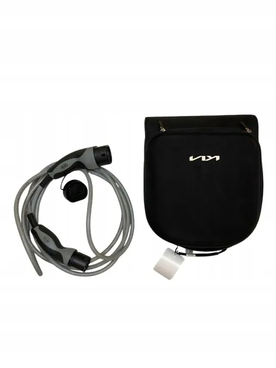 Câble de charge Kia EV6 2021 électrique OEM 91688CV540 image 2