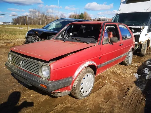 Supporti motore e cambio Volkswagen Golf 1985 1.3L 191 image 7