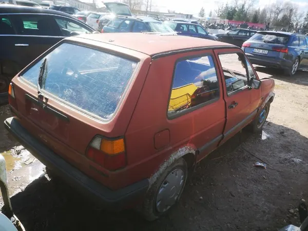 Supporti motore e cambio Volkswagen Golf 1985 1.3L 191 image 9