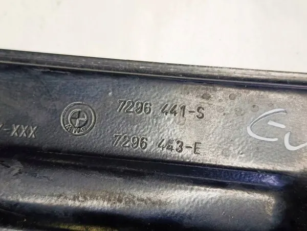 OEM 7296441S7 Elevador janela esquerdo dianteiro Mini Cooper S image 4