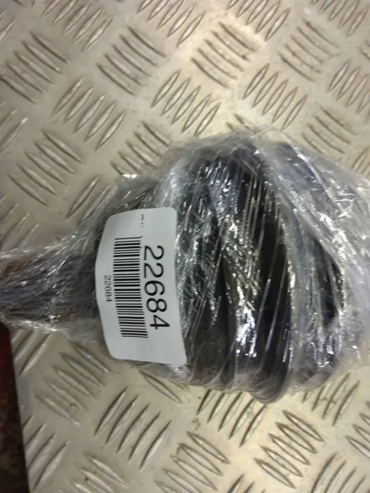 Vänster framaxel AUDI A3 SPORTBACK 1.8L image 2