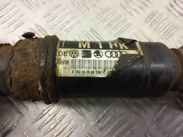 Vänster framaxel AUDI A3 SPORTBACK 1.8L image 8