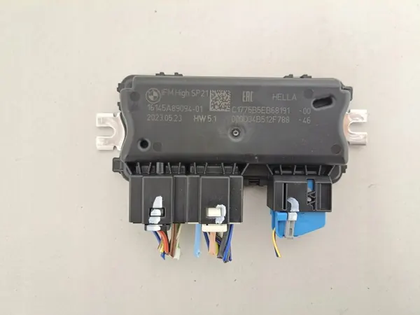 Contrôleur pompe injection BMW XM OEM 5A89094 image 8