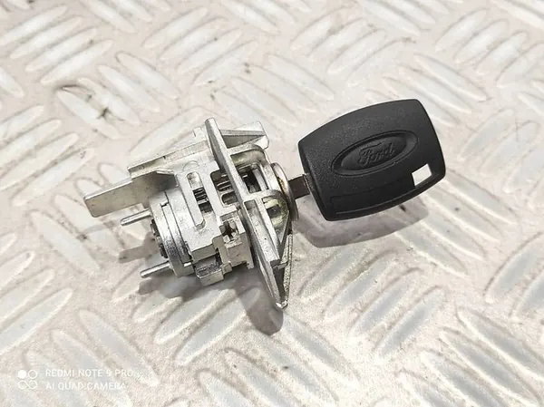 Türschlosszylinder Schlüssel Ford Focus MK3 C-Max MK2 image 1