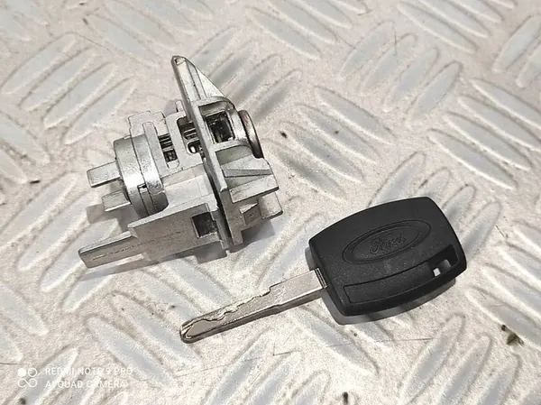 Türschlosszylinder Schlüssel Ford Focus MK3 C-Max MK2 image 3