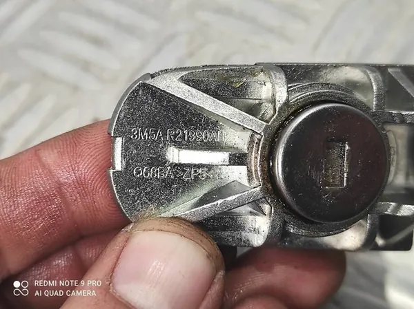 Türschlosszylinder Schlüssel Ford Focus MK3 C-Max MK2 image 4