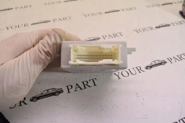 Module de contrôle de suspension BMW F10 F11 6857943 image 3