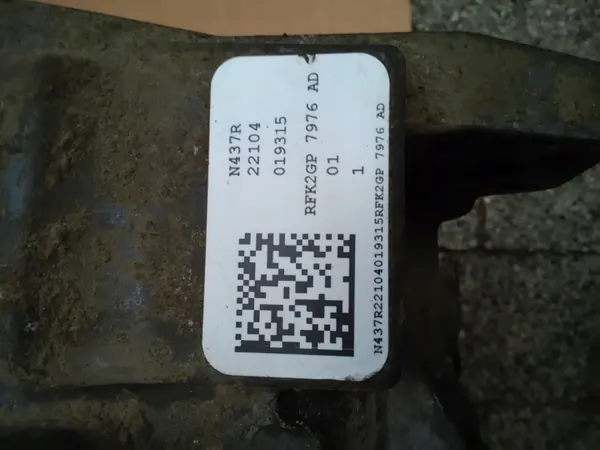 Växellåda OEM K2GP 7976 AD Ford Edge image 7