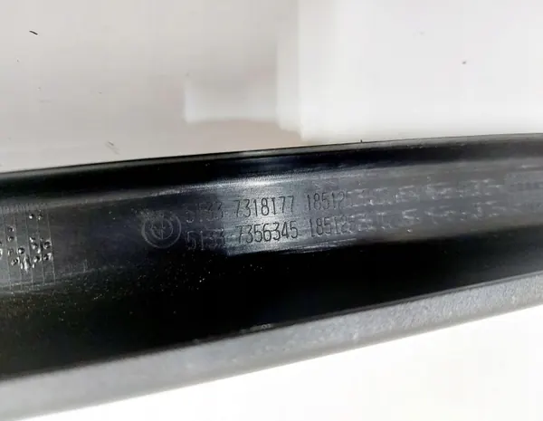 BMW OEM 7318177 Linker Voordeur Luidsprekerframe image 6