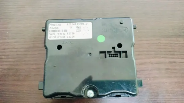 Module Climatisation Nissan OE 277604EA0C image 2