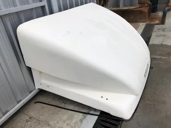 OWIEWKA 190x84x125 usado OEM para Nissan Atleon image 4