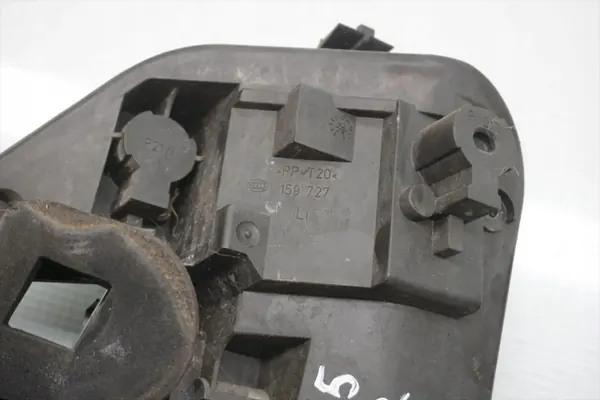 Soquete lâmpada traseiro esquerdo Vauxhall Astra 2007 OEM 159727 image 3