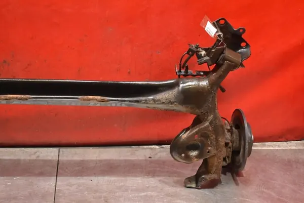 Asse posteriore Renault Megane Scenic III 1.6 DCI 130 KM image 10