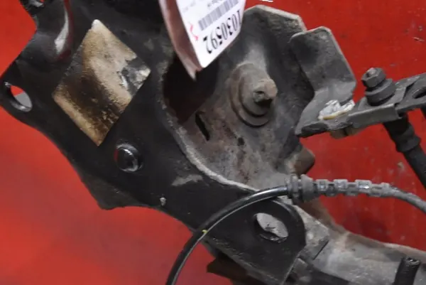 Asse posteriore Renault Megane Scenic III 1.6 DCI 130 KM image 6