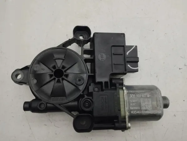 Régulateur de vitre arrière gauche Audi Q2 OEM 5Q0959407D image 2