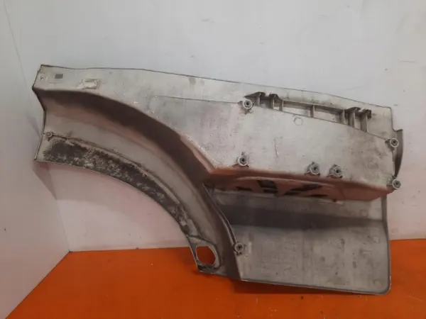 Degrau Mercedes Actros MP4 OEM A9606667103 - Usado image 10