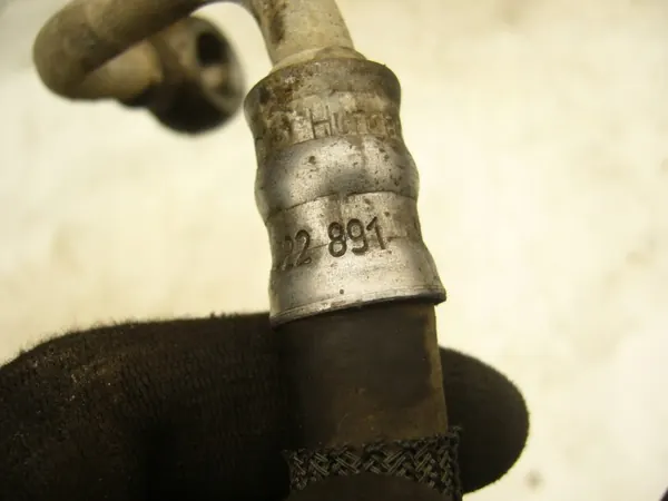 Flexible de direction Audi A6 C6 3.0 TDI OEM 4F1422891 image 4