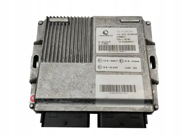 LPG-ohjain OEM 169100929R Renault Clio V 1.0 TCE:lle image 2