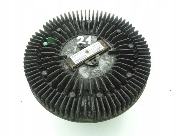 Embrague Viscoso OEM 500392864 para Iveco image 2