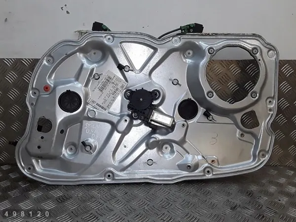 Régulateur de vitre Fiat Stilo OEM 00467813420 image 2