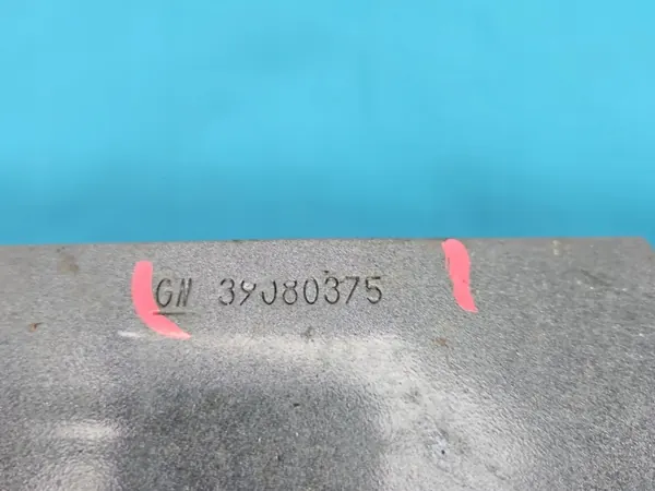 Barre de renfort OEM IMPRK1546237 pour pare-chocs avant image 4