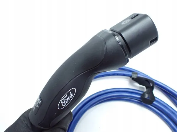 R2KJ-10B706-AA Tomada de Carregamento para Ford Capri EV image 3