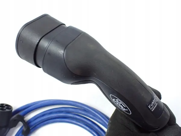 R2KJ-10B706-AA Tomada de Carregamento para Ford Capri EV image 5