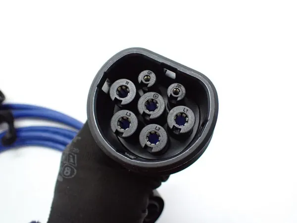 R2KJ-10B706-AA Tomada de Carregamento para Ford Capri EV image 6