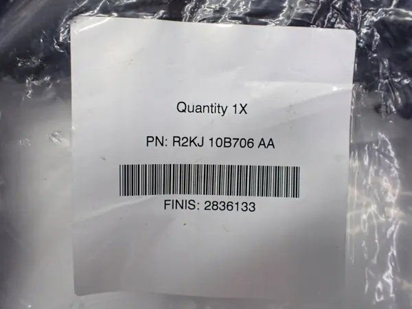 R2KJ-10B706-AA Tomada de Carregamento para Ford Capri EV image 9