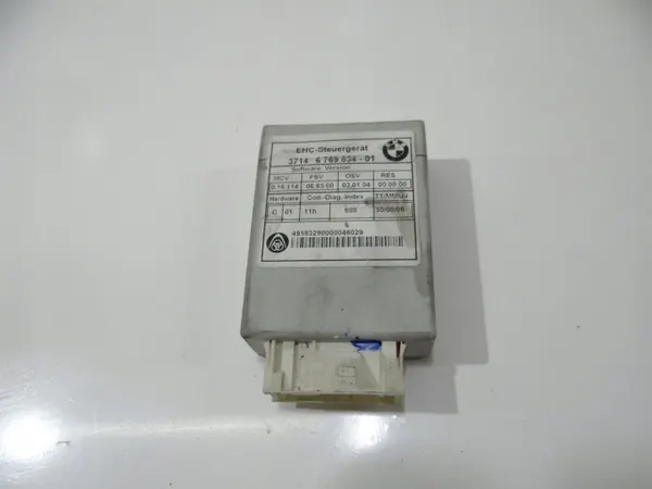 Module de contrôle suspension arrière BMW OE 6769834 image 2