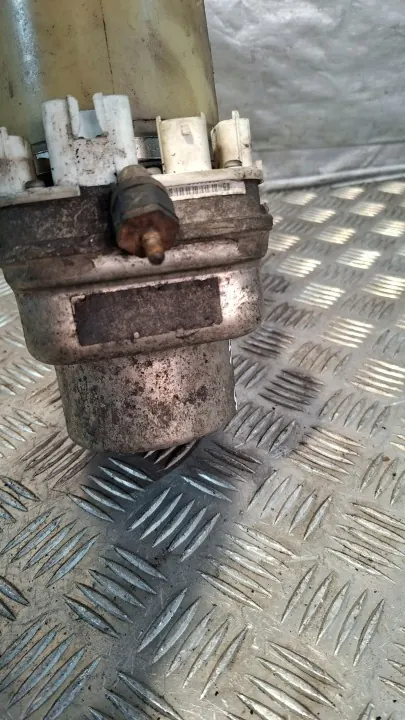 Ohjausvahvistimen pumppu OEM POMPAWSPOMSIGNUM2.2 Opel image 8