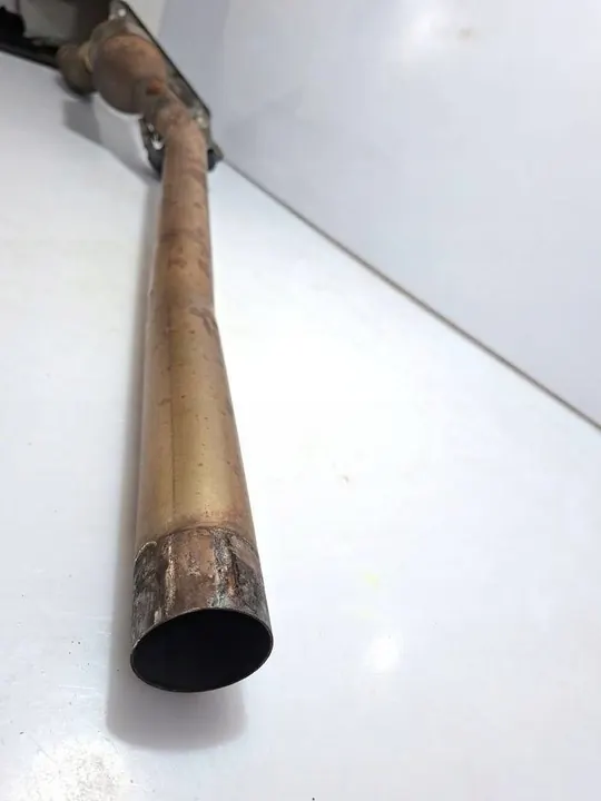 Volkswagen Tiguan II 5NA 2017 2.0TDI Catalytic Converter DPF OEM image 10