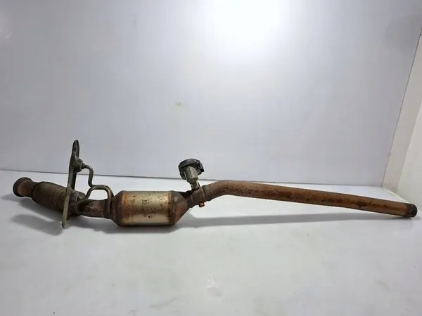 Volkswagen Tiguan II 5NA 2017 2.0TDI Catalytic Converter DPF OEM image 6