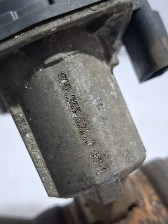 Volkswagen Tiguan II 5NA 2017 2.0TDI Catalytic Converter DPF OEM image 8