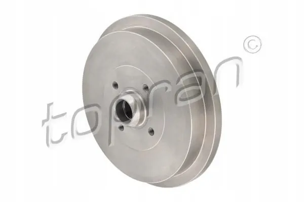 Topran 103 513 Brake Drum image 6