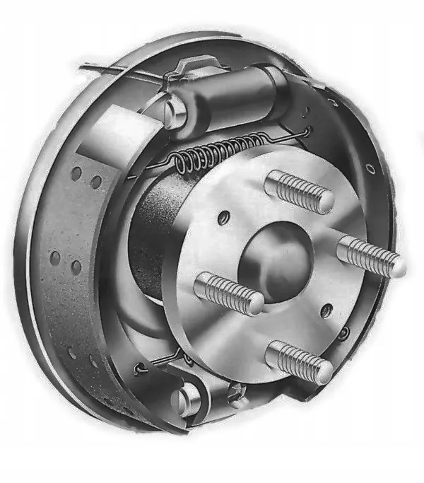 Topran 103 513 Brake Drum image 8