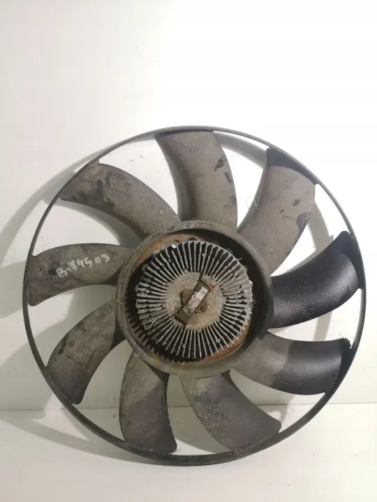 Embreagem Visco Ventilador BMW OEM RTX63242 - Usado image 3