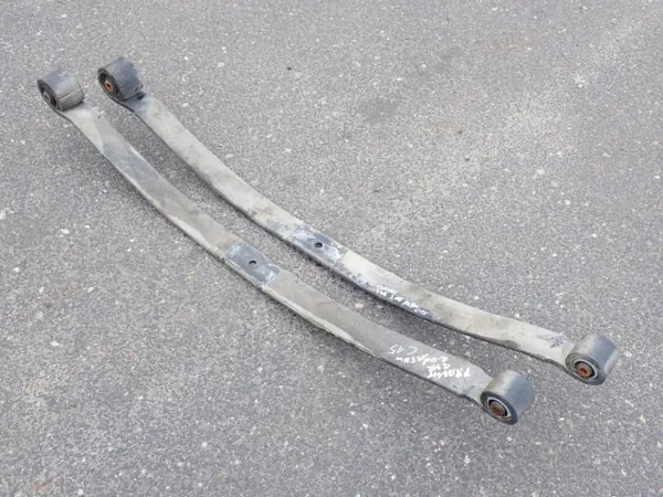 Blattfeder Ford Transit VIII KK31-5560-AA+ Gebraucht image 2