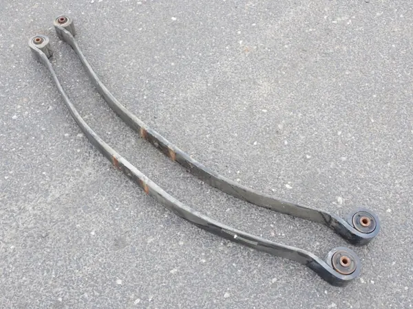 Blattfeder Ford Transit VIII KK31-5560-AA+ Gebraucht image 6