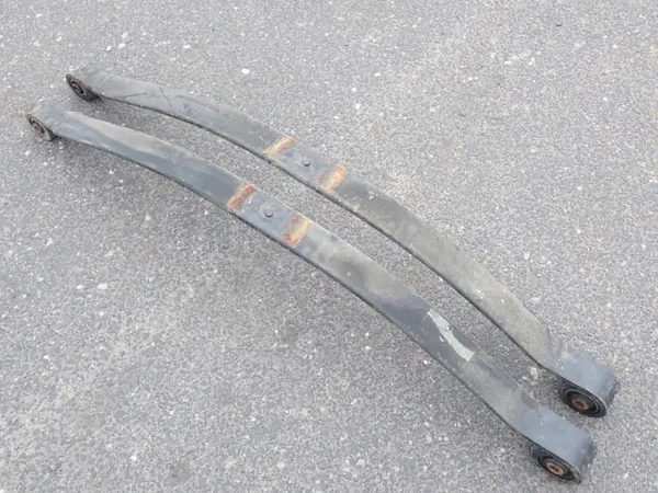 Blattfeder Ford Transit VIII KK31-5560-AA+ Gebraucht image 7
