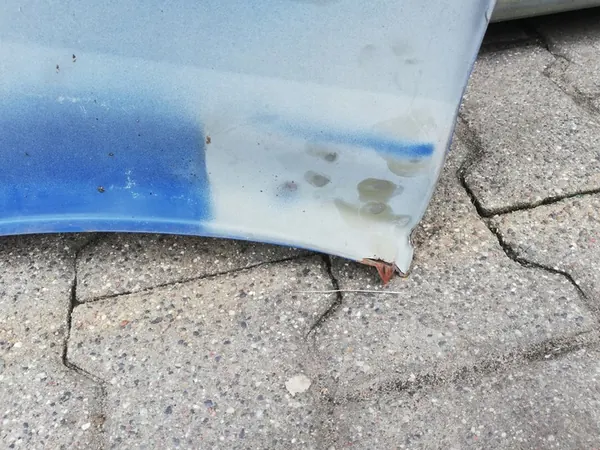 Parafango Anteriore Destro Ford Transit MK7 2006-> image 3