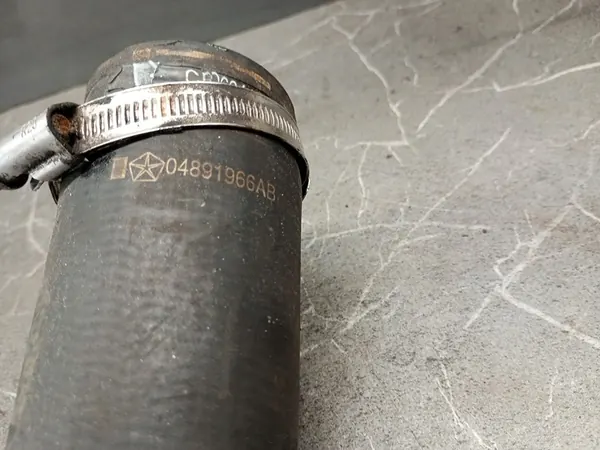 Tubo Intercooler 2.2CRD Jeep Compass 06-16 OEM 04891966AB image 6