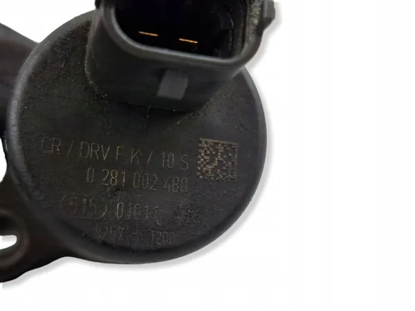 Capteur Pression Carburant BMW OEM 0281002480 - Occasion image 6