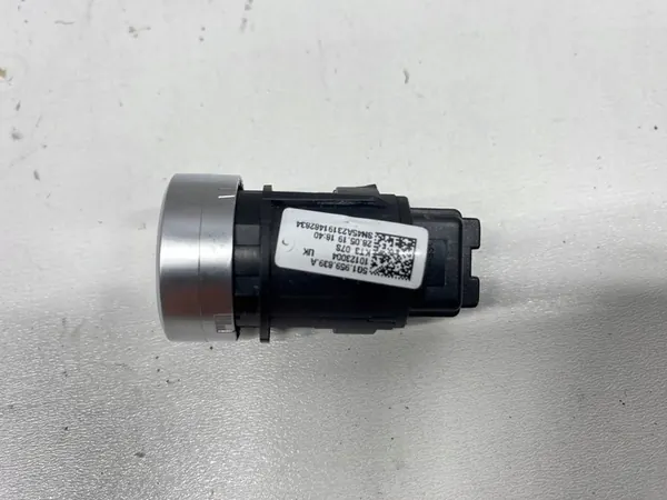 Start Stop Schalter VW Golf VII T-Roc Audi Seat Skoda image 3