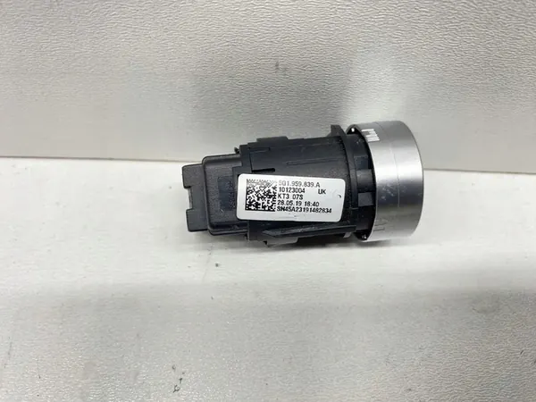 Start Stop Schalter VW Golf VII T-Roc Audi Seat Skoda image 4