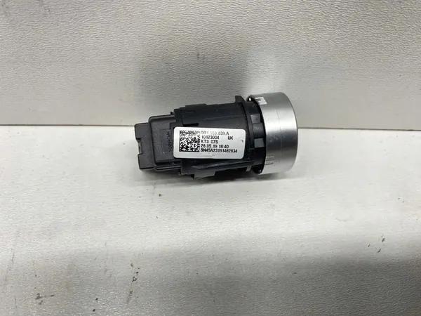 Start Stop Schalter VW Golf VII T-Roc Audi Seat Skoda image 6