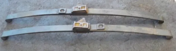 Ressorts de suspension Renault OE RESORY SCE-249 d'occasion image 2
